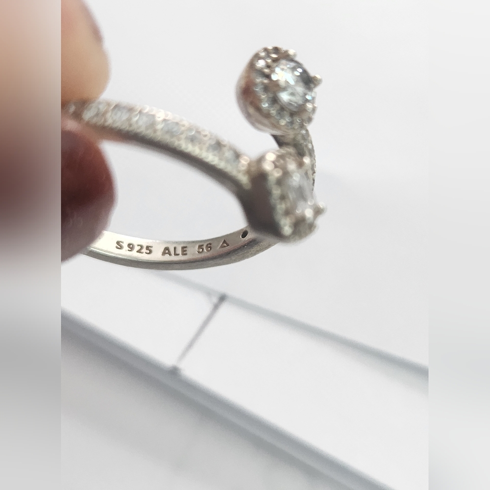 Pandora ring size 8.5